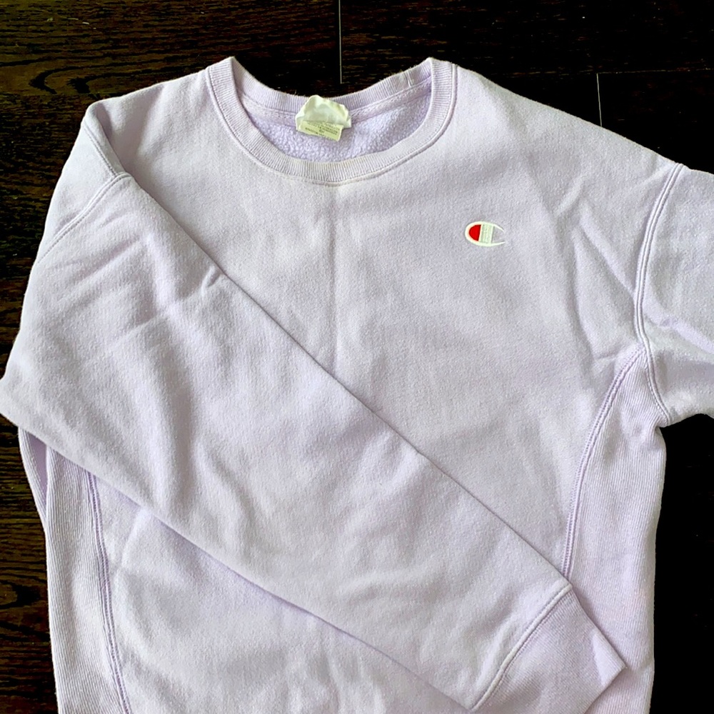 Champion -Reverse Weave pullover - Picture 6 of 6